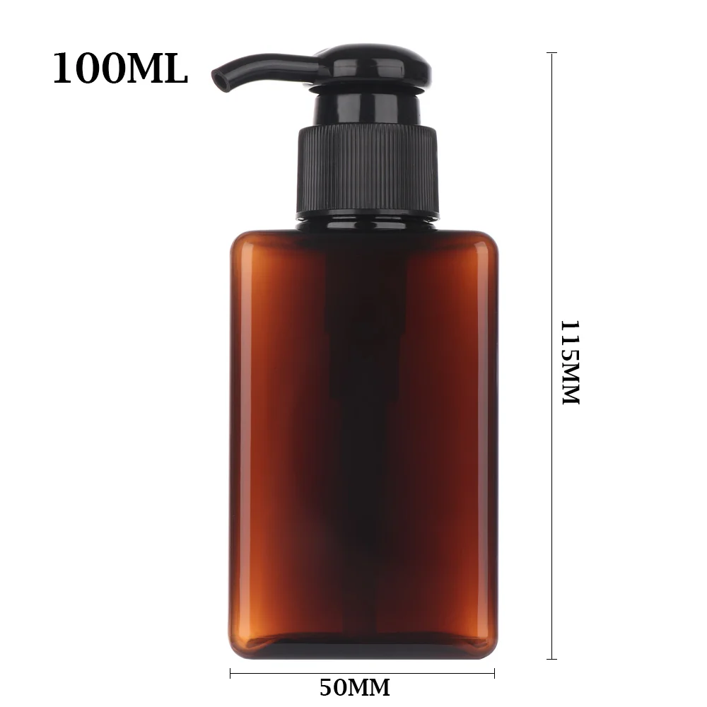 Soap dispenser 1PC 100ml for travel
