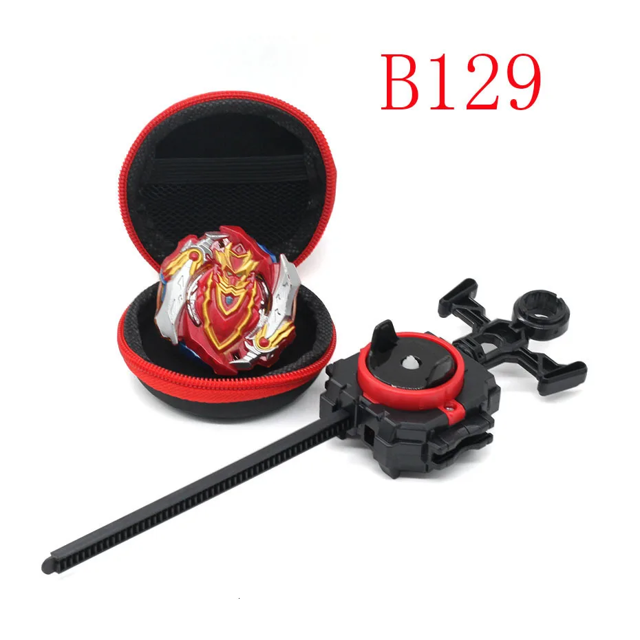 Blade Blades New Bey Bay Burst Toy B150b149 With Launcher OPP Bag Fusion Metal Rotating Gyro Christmas Gift 2020year