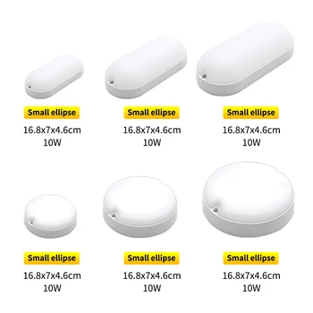 

LED Ceiling Light Waterproof Mount Lamp for Kitchen Bedroom Fixture 9/18/24W