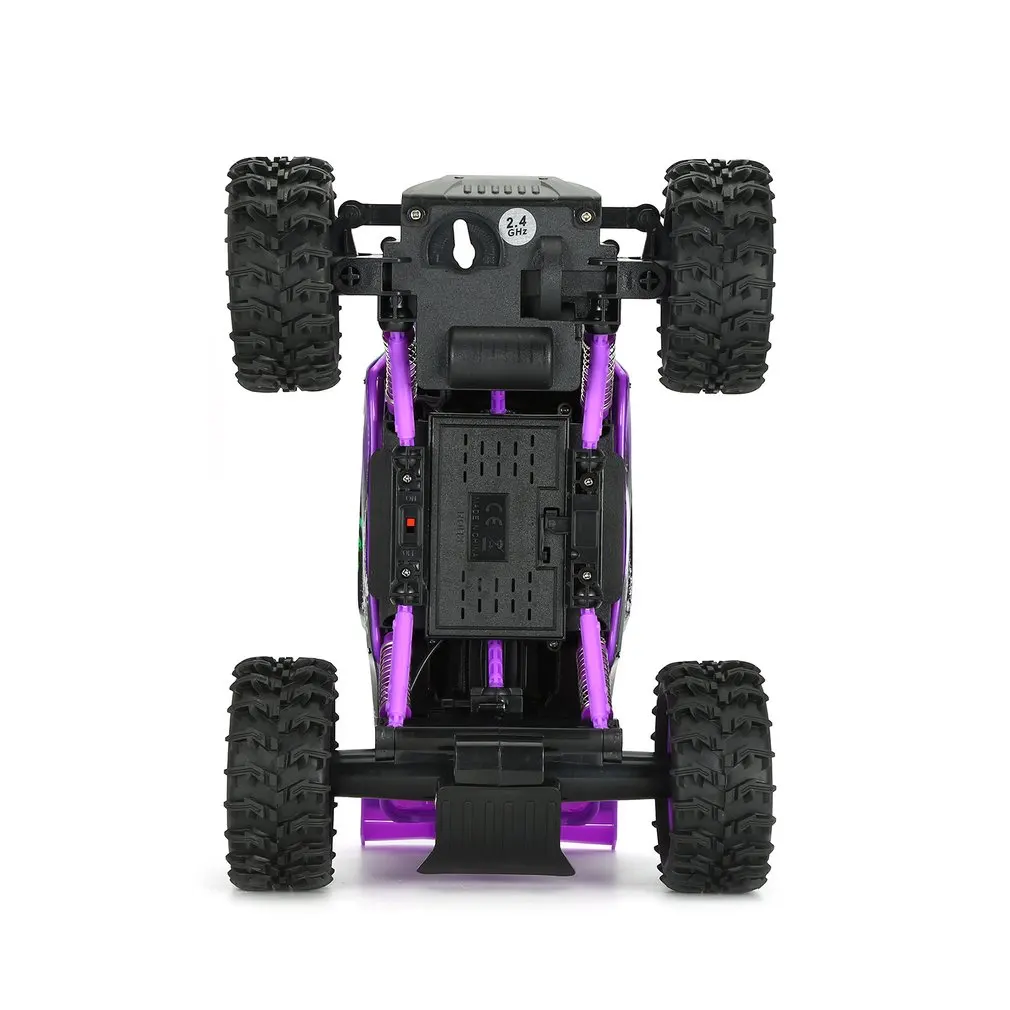 Радиоуправляемый гоночный автомобиль 1/12 9120 4WD 2,4G трюк дрейф скалолазание автомобиль RC внедорожный автомобиль ударопрочный альпинист Беспроводная электрическая игрушка