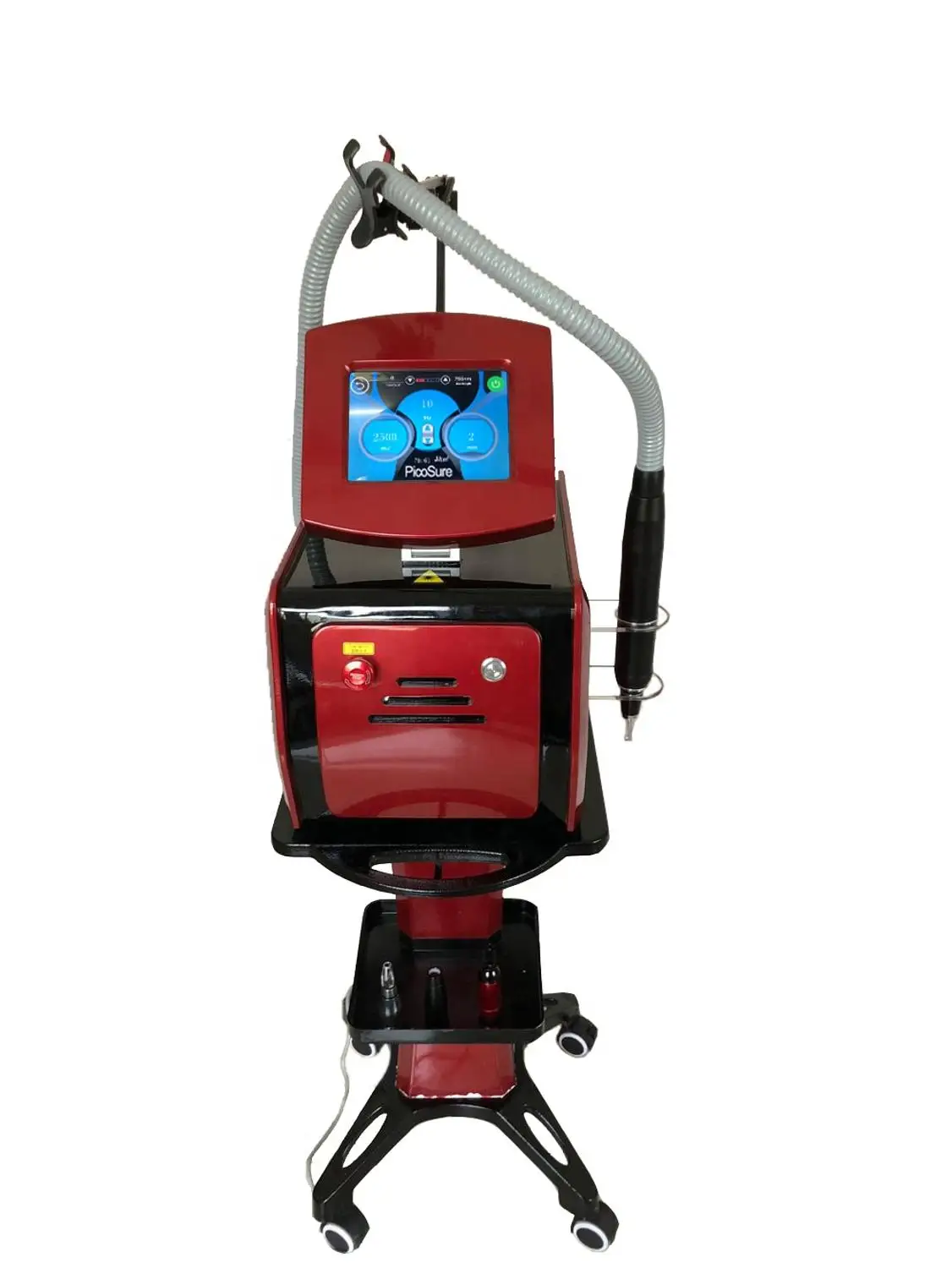 1320nm/1064nm/532nm nd yag laser/Picosecond Laser/picosure q-switched ...