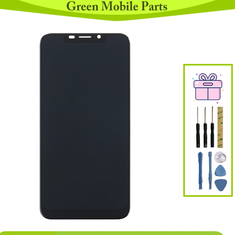 

Gree Tested LCD For Oukitel C13 Pro Lcd With Touch Assembly For Oukitel C13 Pro LCD