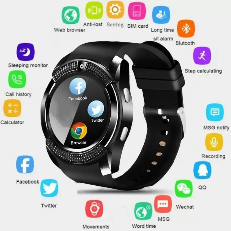 answer call smartwatch