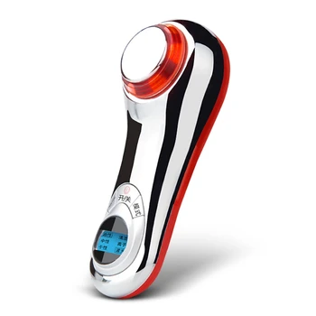 

Vibration Massager Cosmetic Instrument Electric Waterproof Beauty Lady Useful Health Care Whitening Tools Facial Cleanser