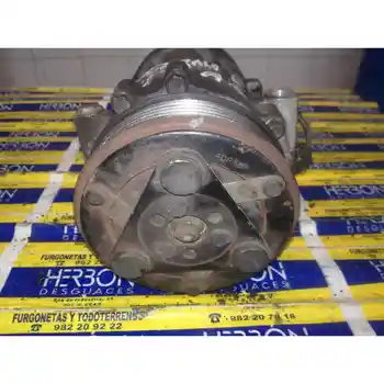 

13197538 compressor Air Conditioner Opel Combo (corsa C) 1.3 16v Cdti Cat (z 13 Dt / Ln9)