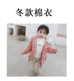A mu hou New Style Dotted Girls' Cotton-coat Winter Style Korean-style Hooded Small CHILDREN'S Hand Cotton Children Cotton