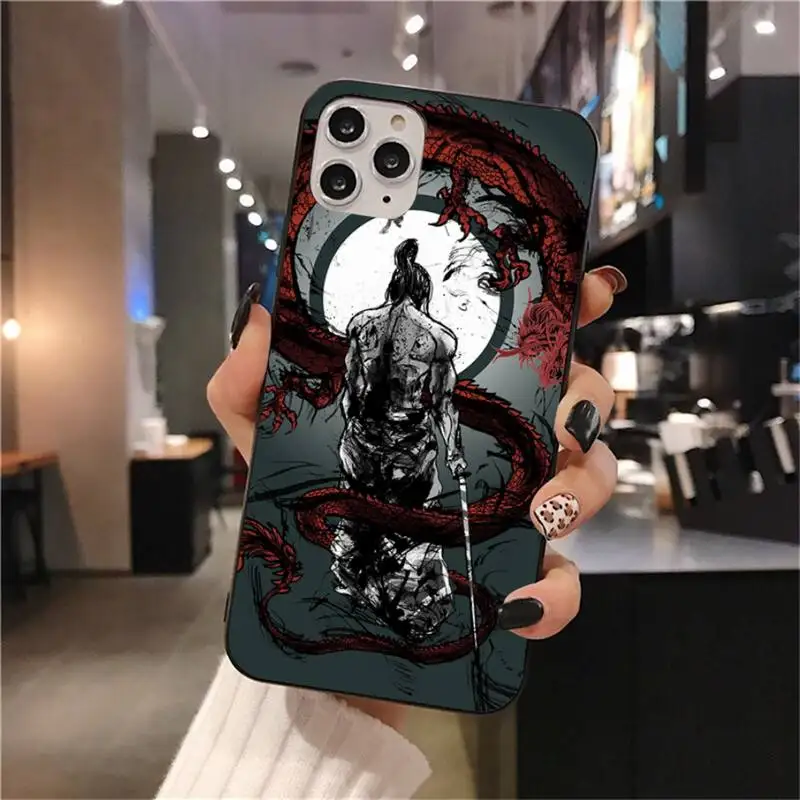 Чехол YJZFDYRM для iPhone 11 pro XS MAX 8 7 6 6S Plus X 5S SE 2020 XR|Бамперы| |