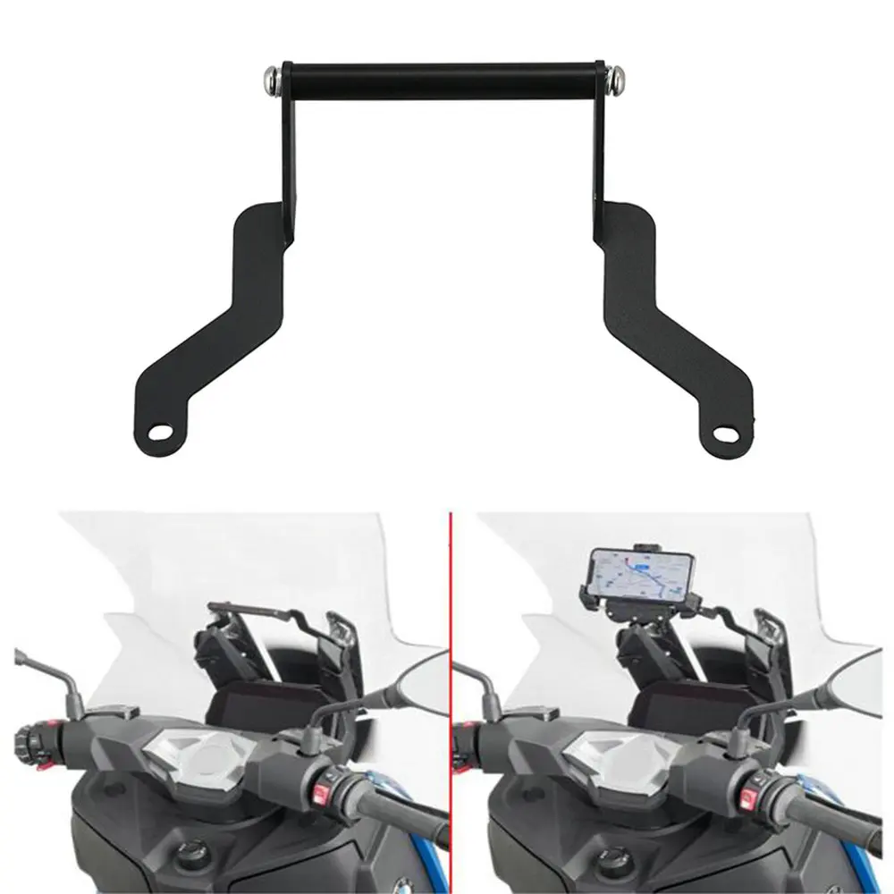 Для BMW C400X C 400 X 400X C400 2019 мотоцикл GPS смартфон навигационное крепление кронштейн