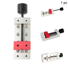 Ручная гравировальная машина для алюминия, Домашний Настольный плоскогубцы для гравера, резьба по дереву, мини тиски DIY, прочный зажимной инструмент