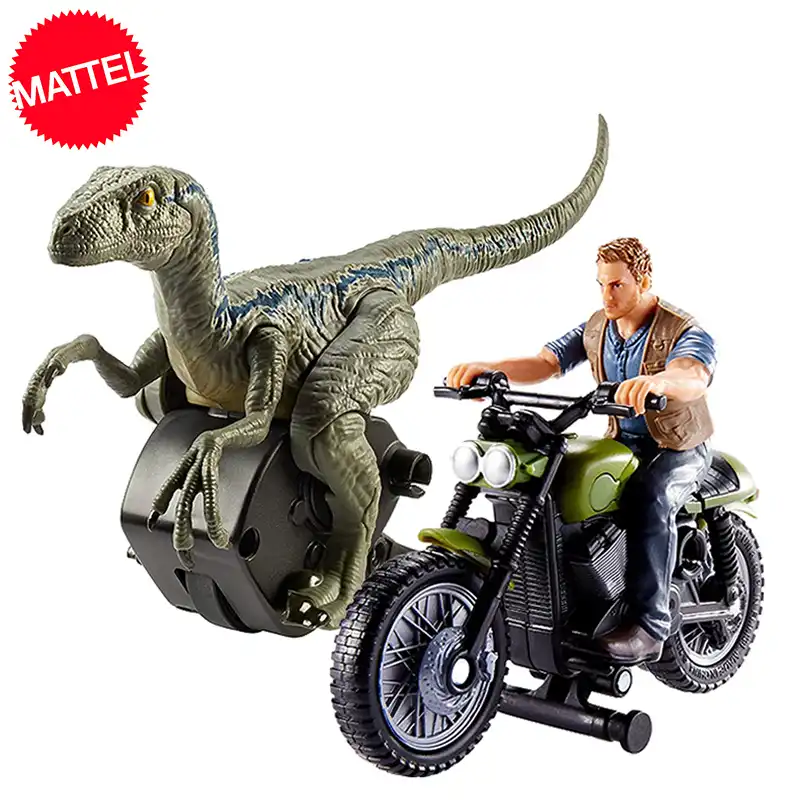 jurassic world owen toy