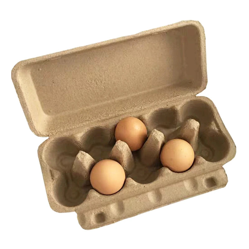 caixas 10-contagem de caixas de ovos