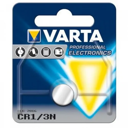VARTA PROFESSIONAL ELECTRONICS CR 1/3N | Электроника