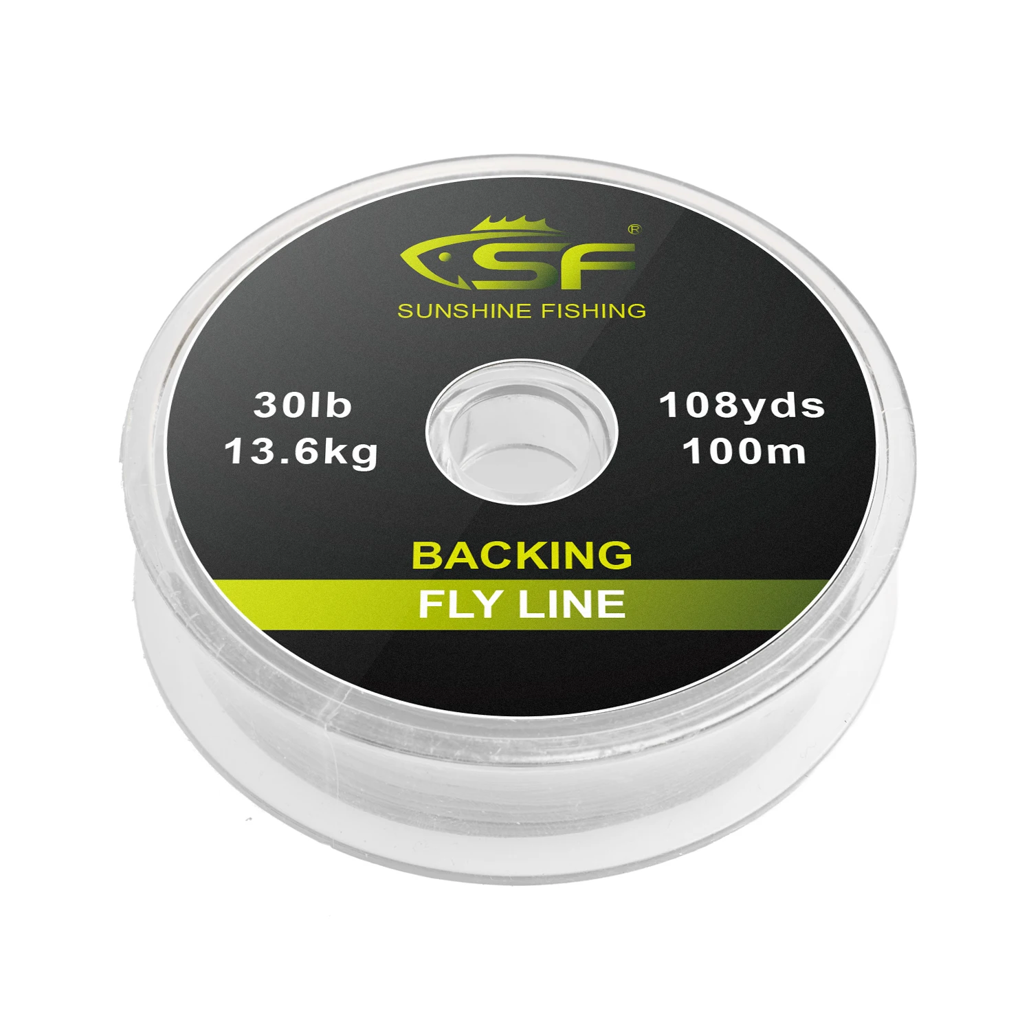 Maximumcatch Braided Backing Line Fly Fishing Line 20/30LB 50/100