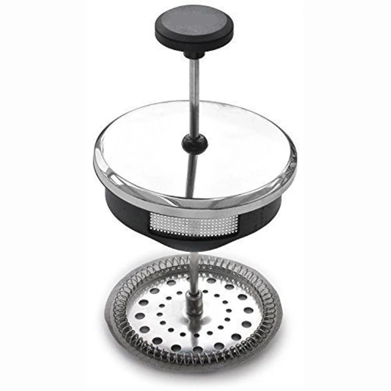 1 сетка с фильтром для кофеварки Сменная французским прессом запчасти | Дом и сад