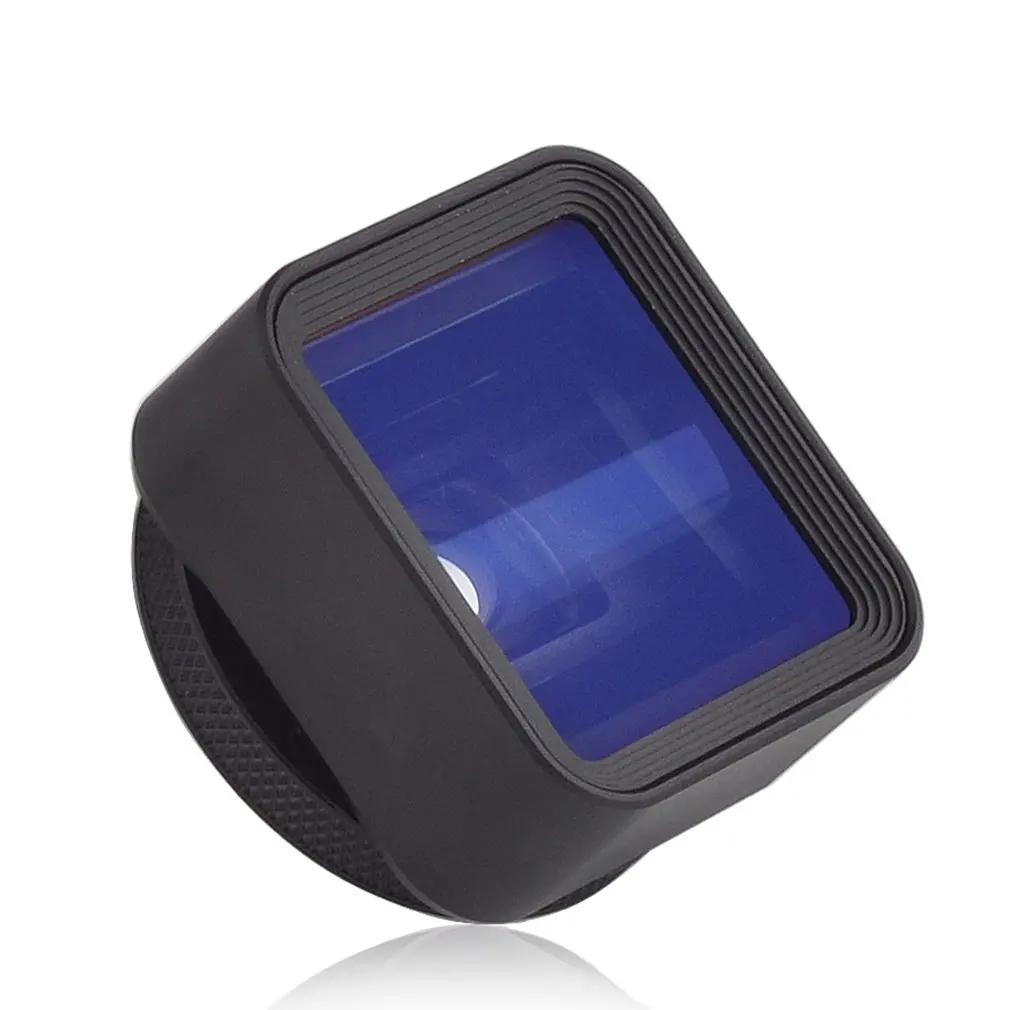 1.33X Anamorphic Lens Deformation Fimmaking Mobile Phone Lens Widescreen Movie Wide-Angle Camera Lens
