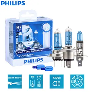 Philips Hyephilips X-tremevision Pro150 Halogen Headlight Bulbs 150%  Brighter, Ece/dot Compliant, Universal Fit, Pair