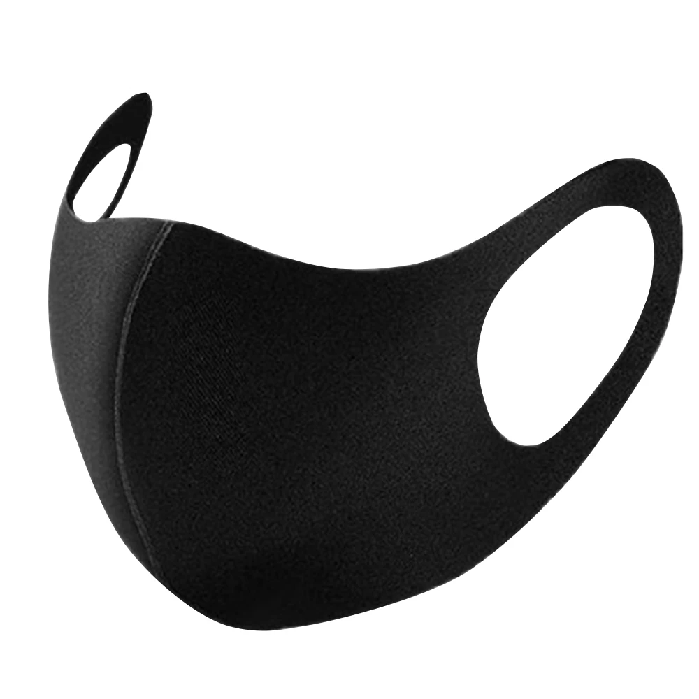 

Thicken Respiratory Dust Mouth Mask Upgraded Version Men Women Anti-fog Haze Dust PM 2.5 Children 3D Cropped Breathable Mask