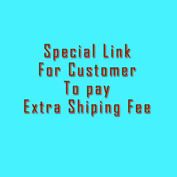 

Special Link for Customer to Pay Extra Shipping Fee or other charge