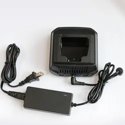 Chargeur rapide VAC 920 Li ion, pour Vertex Standard VX581 VX820 VX920 VX924 VXP820 VXP821 VXP824 VXP829 VX870 VX921 Radio 