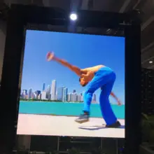 P2 светодиодный дисплей видео стены Высокое Разрешение HDMI led экран nova hub75 mrv328 принимающая карта