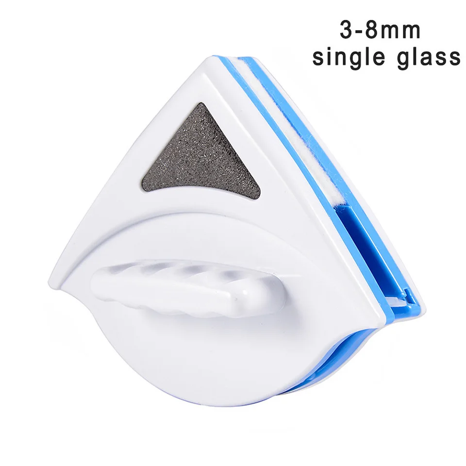 Window Brush(3-8MM) MSJO стеклоочиститель двухсторонний 3-30 мм Магниты очиститель Стеклоочиститель домашний инструмент для чистки Магнитная щетка для мытья окон - Цвет: Window Brush(3-8MM)