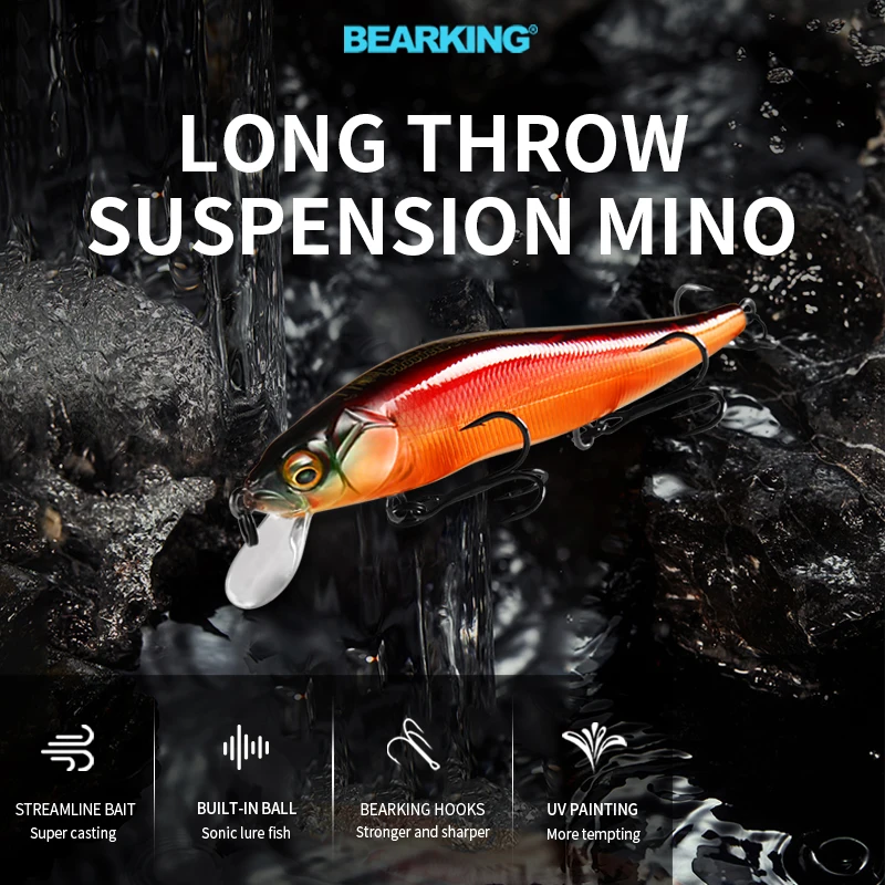 Jerkbait Lure 2