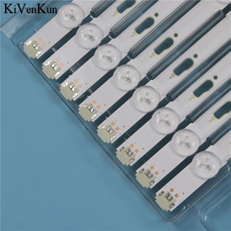TV LED 백라이트 스트립, 삼성 UN60KU6270 UN60JU7700 UN60KU6000 UN60KU6300 LED 바 밴드 눈금자 배열 테이프 V5DU-600DCAB-R1