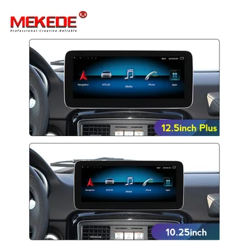 

IPS HD Android 10 8 core 4G+64G 4G LTE Car GPS Navigation Multimedia Player for Mercedes Benz G Class W461 W463 2012-2019 WIFI
