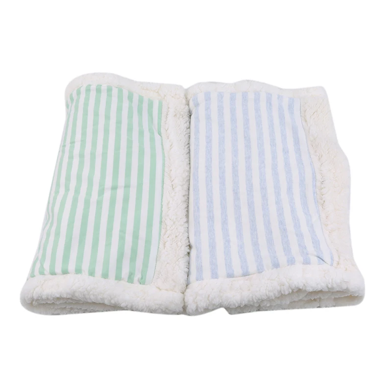 Soft Comfot Baby Sleeping Bag Winter Warm Newborn Sleeping Bag Cashmere Blanket Holding Blanket Stroller Sleeping Bag