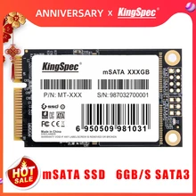 Твердотельный накопитель KingSpec для ПК, SSD-диск mSATA на 120 ГБ, 240 ГБ, 512 ГБ, 1 ТБ, 2 ТБ, HDD 3x5 см, внутренний твердотельный жесткий диск для ноутбуков HP(China)
