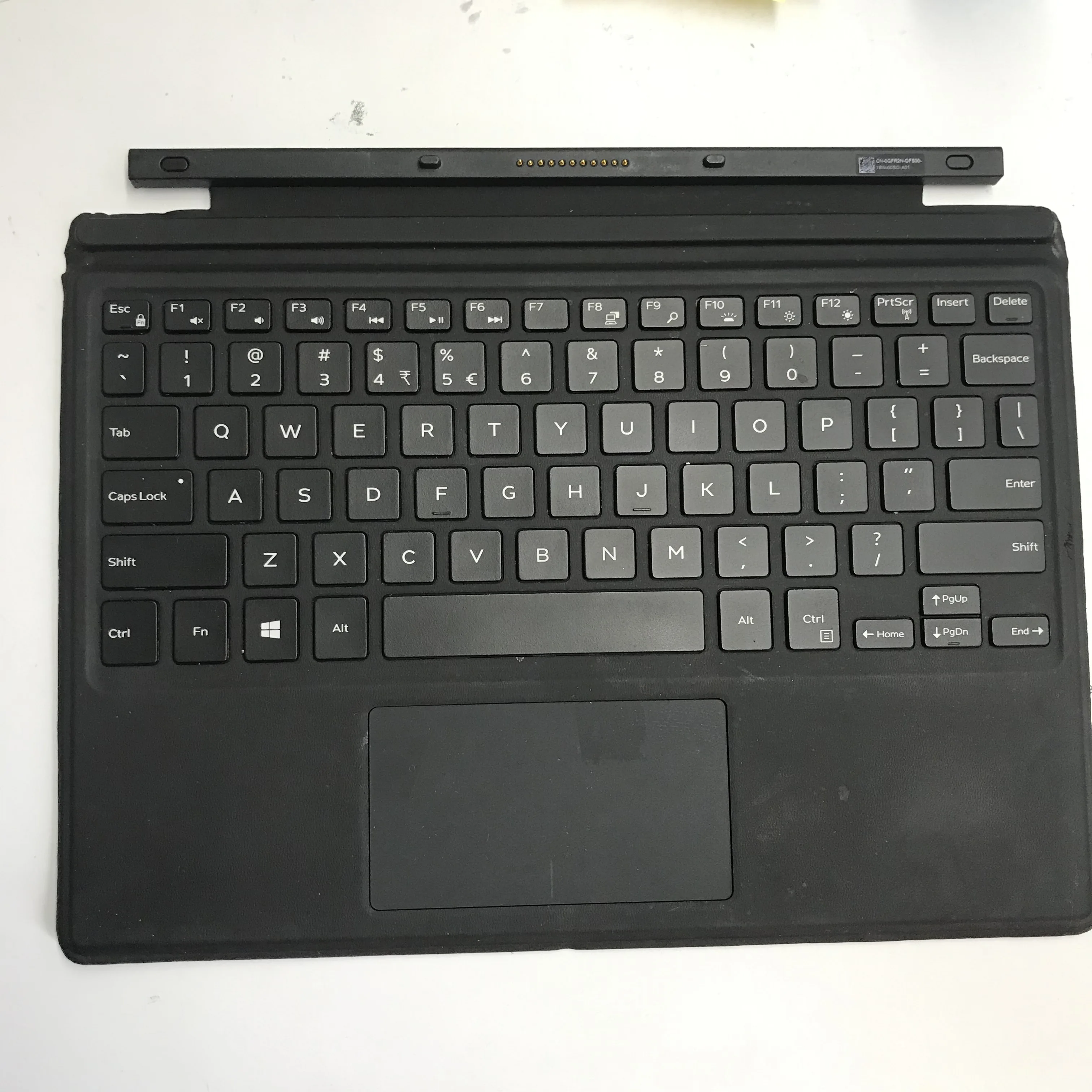 

Original Docking keyboard for Dell Latitude 5285 5290 2-in-1 Tablet PC USA & Japan version