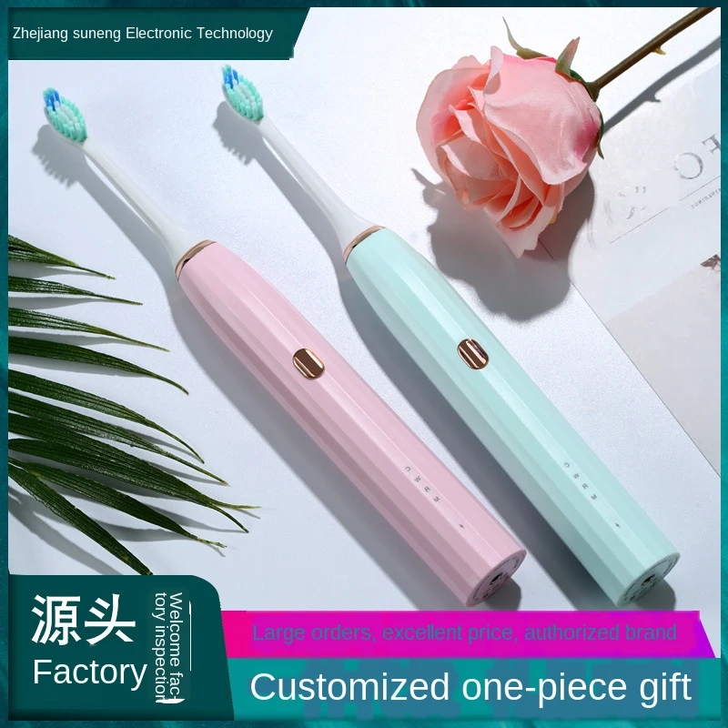 The Electric Toothbrush Girl Acoustic Wave Automatic Couple Adult Soft Charging Waterproof 45 Degrees White Brush Electric Toothbrushes Aliexpress The Electric Toothbrush Girl Acoustic Wave Automatic Couple Adult Soft Charging Waterproof 45 Degrees White Brush Electric Toothbrushes Aliexpress