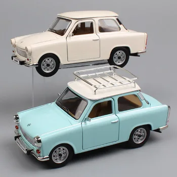 

Soviet East Germany Trabant Trabant 601 retro master steam model simulation car, gifts, souvenir collections, forever memories