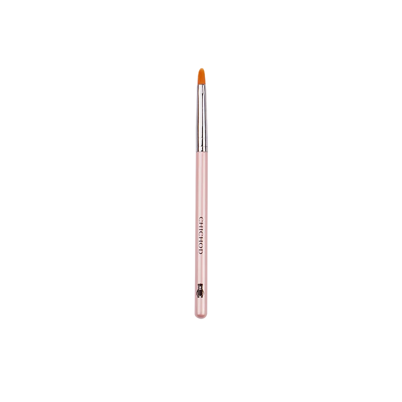 MyDestiny Кисть для макияжа-серия CHICHODO pink 18 шт.-косметические инструменты для начинающих-пудра, румяна, основа, губы и тени для век - Handle Color: 13