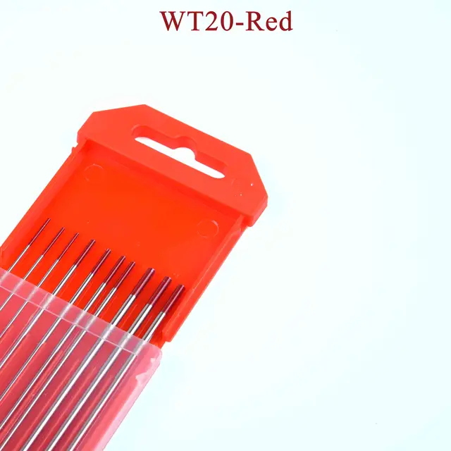 Professional Tungsten Electrodes TIG Welding Rods 150mm 6