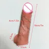 Reusable Realistic Sex Condoms Skin Feeling Silicone Sleeving Penis Enlargement Delay Ejaculation Cock Rings Adult Toys For Men 1