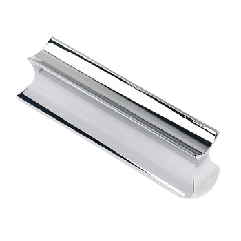 

Guitar Slide Bar, Metal Guitar Slide Tone Bar for Hawaiian Electric Guitar