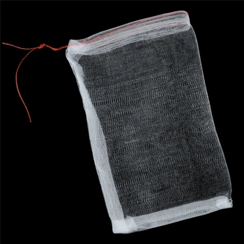 

50 Pcs Garden Fruit Barrier Cover Bags Flower Seed Vegetable Protection Anti Insect Mosquito Bug Bags