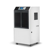 Промышленный осушитель DR-1382L осушитель воздуха для подвала осушитель мастерская склада для абсорбирования влажности 138L/24 часа в сутки 220 V/50 hz