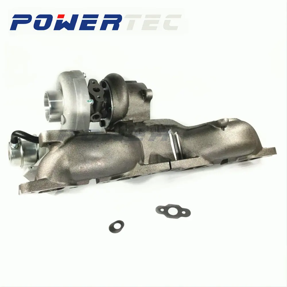 New balanced complete turbocharger full GT2256 704136-2 704136-3 704136-4 704136-5 Isuzu NPR 2001 / UKrnian BOGDAN4.