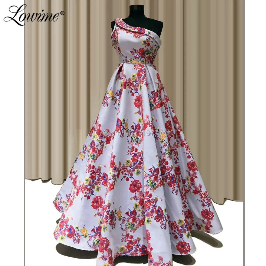 One Shoulder Prom Dresses Long A Line Party Dress For Weddings Dubai Women Formal Evenin Gowns Arabic Vestido De Festa Prom Dresses Aliexpress