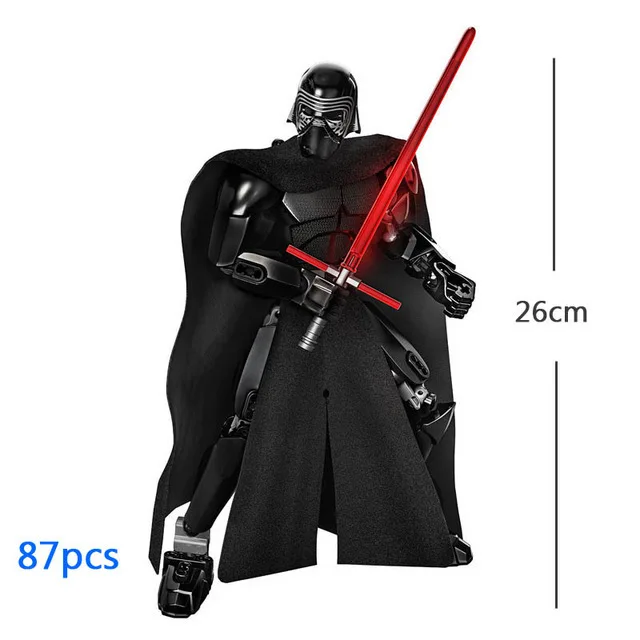 KSZ606-2-Kylo Ren