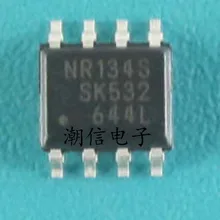 5 шт./лот NR134S(лапками углублением SOP-8
