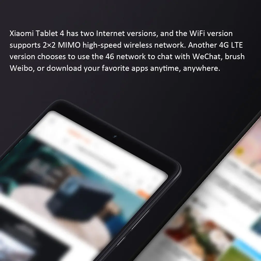 Xiaomi Mi Pad 4 Plus 64 Гб/128 ГБ Восьмиядерный 10," LTE Android планшетный ПК 8620 мАч ультратонкий планшет ПК