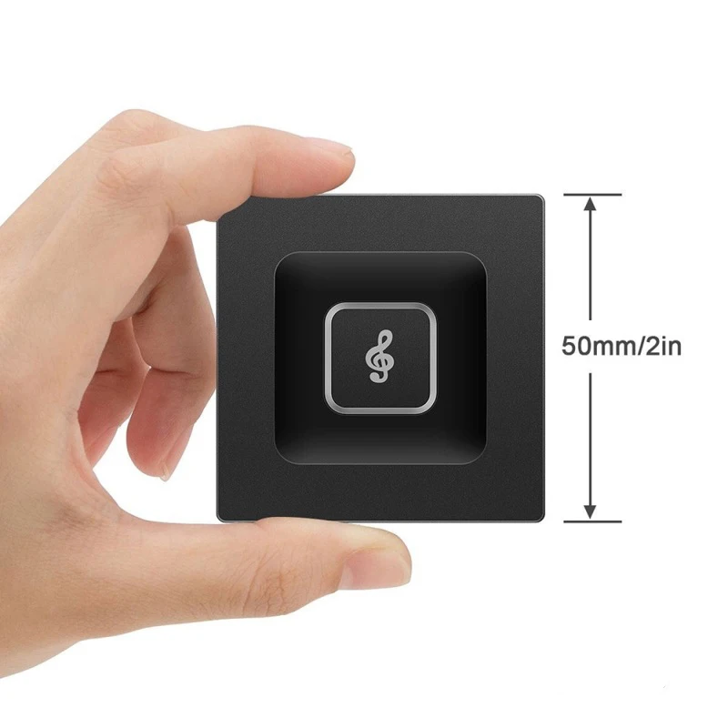 JINSERTA 2 IN 1 Bluetooth 5 0 Receiver Transmitter 3 5mm AUX Wireless Auido Music Adapter for Car Speaker Headphone Home Stereo