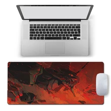 

Evangelion Mouse Pad Anime Carpe Large 900x400 PC Gamer Computer Mausepad Varmilo Keyboard Gaming Accessories Desk Mat Mousepad