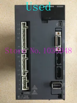 

1PC MR-J3-200B MRJ3200B MR J3 200B Used and Original Priority use of DHL delivery #04