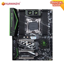 HUANANZHI X99 F8 X99 Материнская плата Intel Ксеон E5 LGA2011-3 все серии DDR4 rec NON-ECC памяти NVME USB3.0 блок питания ATX сервера рабочей станции HUANANZHI X99 F8 X99 Материнская плата Intel Ксеон E5 LGA2011-3 все серии DDR4 rec NON-ECC памяти NVME USB3.0 блок питания ATX сервера рабочей станции