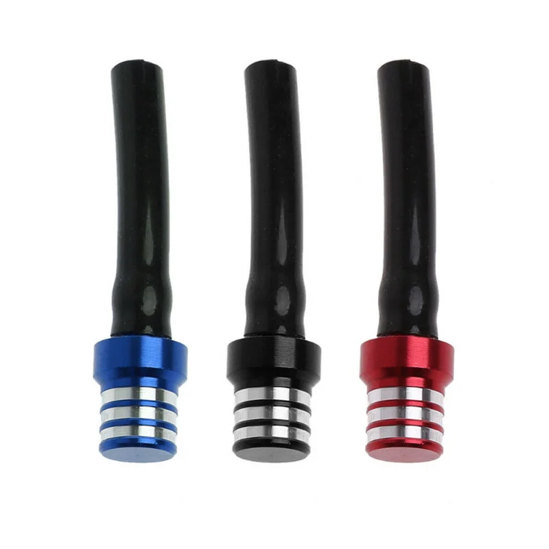 Universal Tuning Motorcycle ATV Dirt Bike Gas Fuel Tank Cap Valve Vent Breather Hose Tube Exterior Parts Accessories