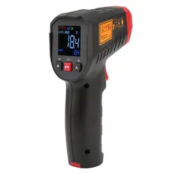 Thermomètre à infrarouge industriel UNI T UT306S, testeur de température de l'huile et de l'eau, Circuit imprimé de climatisation chaude 